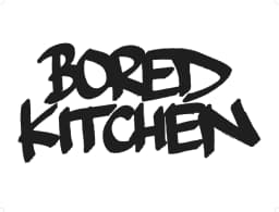 Bored kitchen Västerås logo